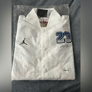 Michael Jordan Bomber jacket